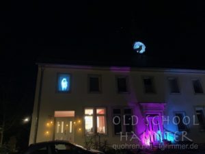 Halloween 2019 at the Old School
