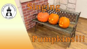 AtmosFX - Singing Pumpkins