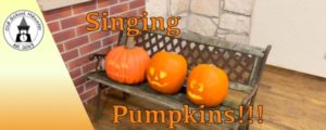 AtmosFX - Singing Pumpkins
