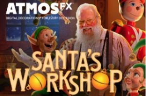 AtmosFX Santas Workshop